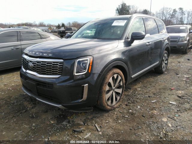 5XYP6DHC2MG115363 KIA Telluride S