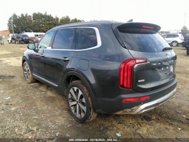 5XYP6DHC2MG115363 KIA Telluride S