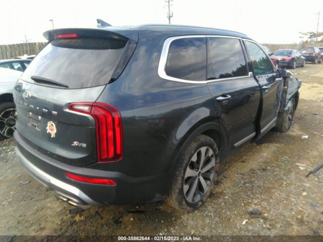 5XYP6DHC2MG115363 KIA Telluride S