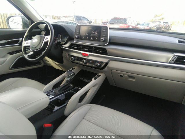 5XYP6DHC2MG115363 KIA Telluride S