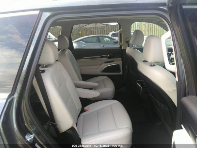 5XYP6DHC2MG115363 KIA Telluride S