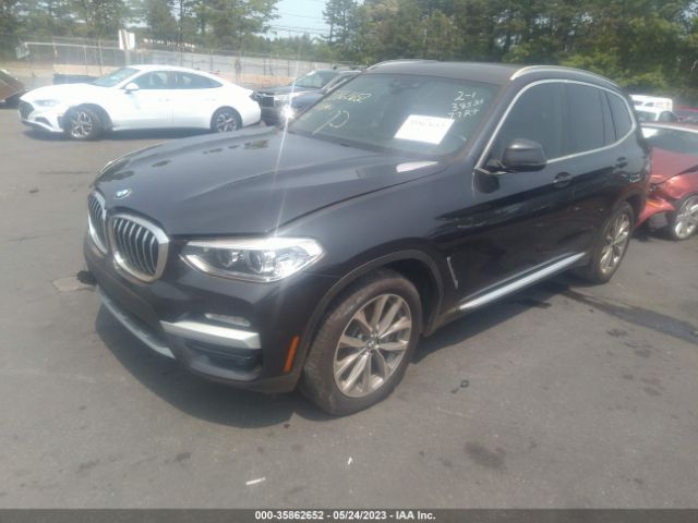 5UXTR9C54JLD89046 BMW X3 Xdrive30i