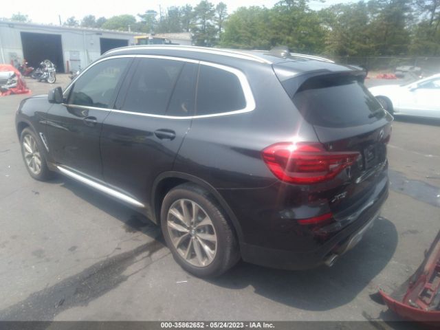 5UXTR9C54JLD89046 BMW X3 Xdrive30i