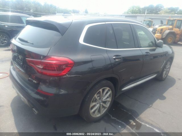 5UXTR9C54JLD89046 BMW X3 Xdrive30i