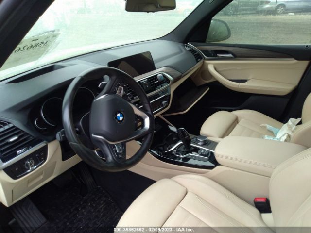 5UXTR9C54JLD89046 BMW X3 Xdrive30i