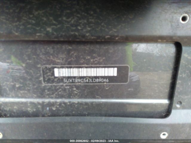 5UXTR9C54JLD89046 BMW X3 Xdrive30i