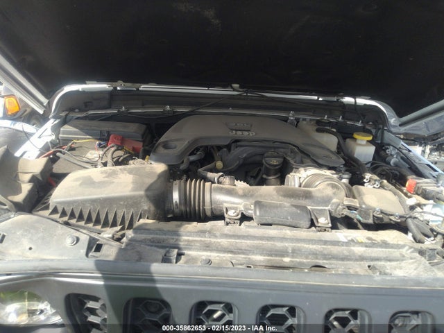 Jeep Gladiator Sport S 2020 1C6JJTAG7LL129104 Image 11