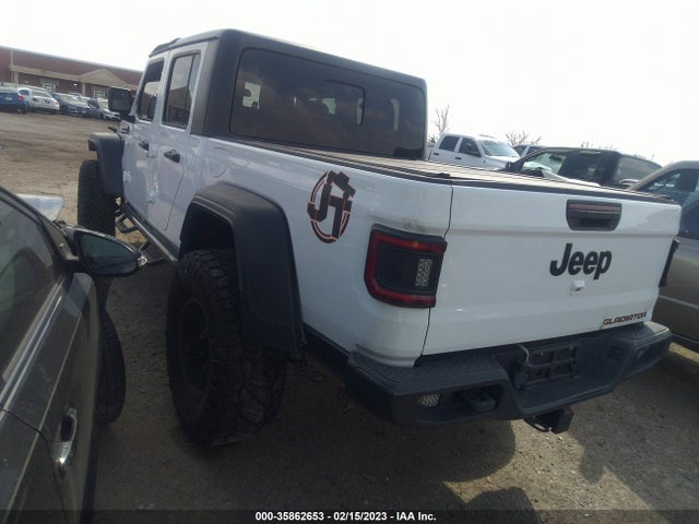 Jeep Gladiator Sport S 2020 1C6JJTAG7LL129104 Image 4