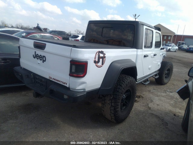 Jeep Gladiator Sport S 2020 1C6JJTAG7LL129104 Image 5