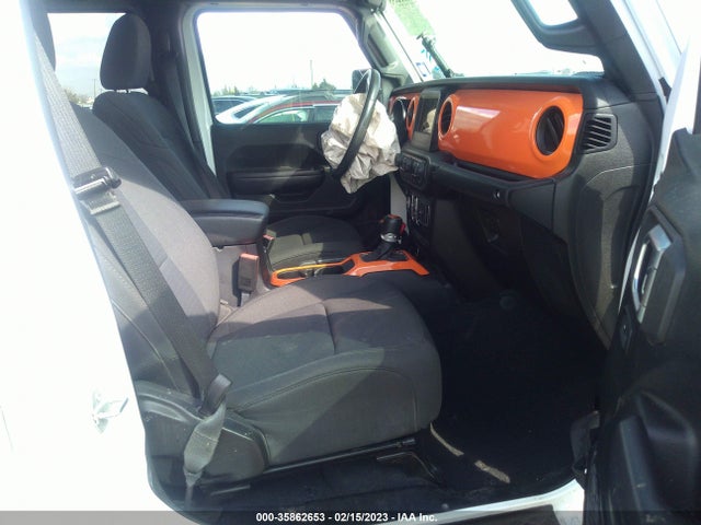 Jeep Gladiator Sport S 2020 1C6JJTAG7LL129104 Image 6