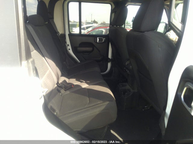 Jeep Gladiator Sport S 2020 1C6JJTAG7LL129104 Image 9