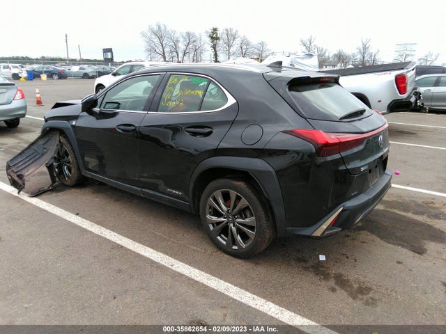 Lexus Ux Ux 250h F Sport 2021 JTHR9JBH6M2038976 Image 4
