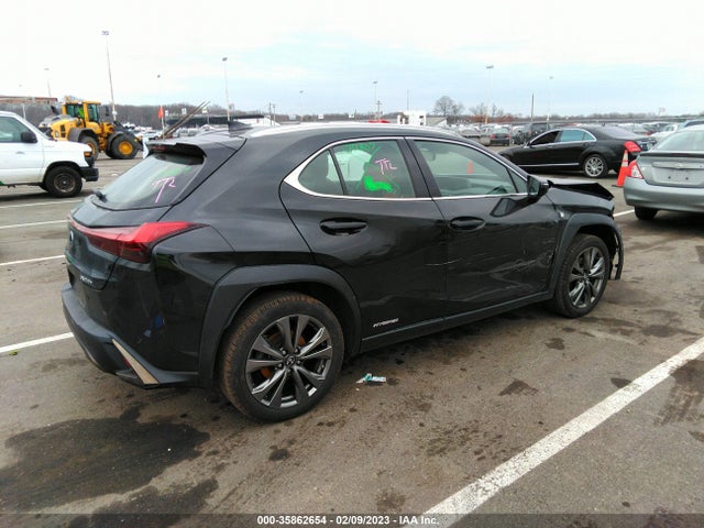 Lexus Ux Ux 250h F Sport 2021 JTHR9JBH6M2038976 Image 5