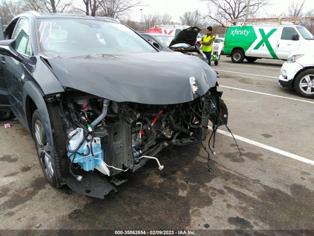 Lexus Ux Ux 250h F Sport 2021 JTHR9JBH6M2038976 Image 7