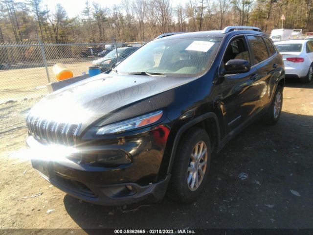 1C4PJMCB9EW152248 Jeep Cherokee Latitude