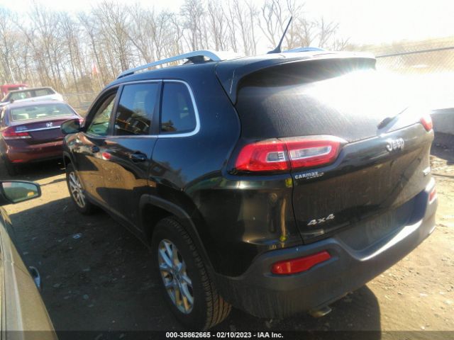 1C4PJMCB9EW152248 Jeep Cherokee Latitude