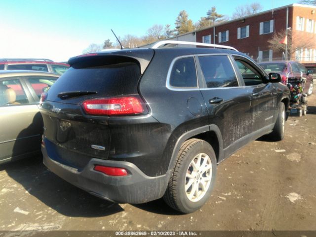 1C4PJMCB9EW152248 Jeep Cherokee Latitude