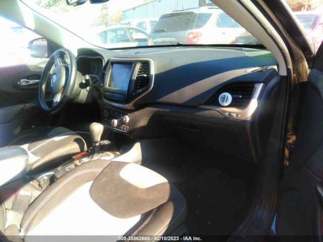 1C4PJMCB9EW152248 Jeep Cherokee Latitude