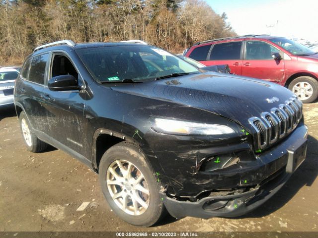 1C4PJMCB9EW152248 Jeep Cherokee Latitude