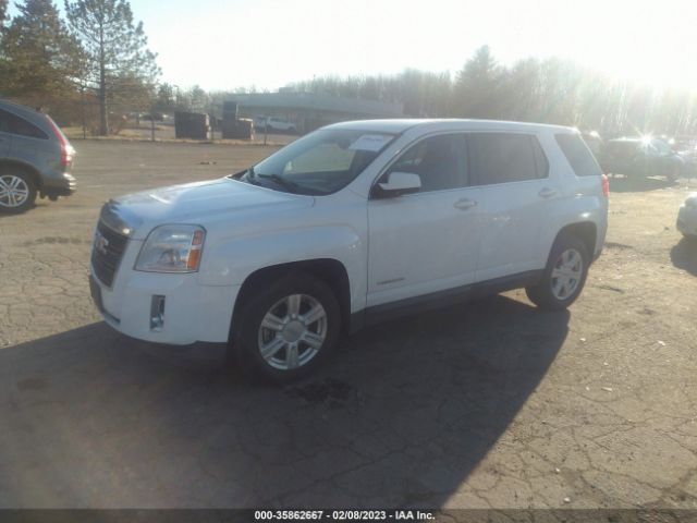 2GKFLVEK2E6280774 GMC Terrain Sle