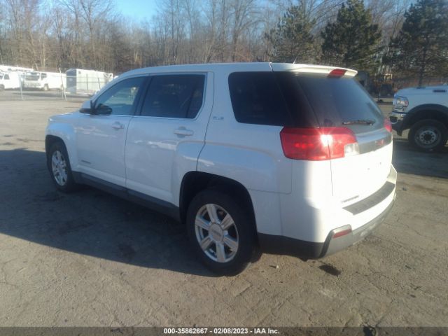 2GKFLVEK2E6280774 GMC Terrain Sle