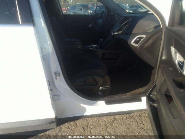 2GKFLVEK2E6280774 GMC Terrain Sle