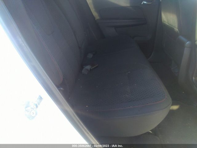 2GKFLVEK2E6280774 GMC Terrain Sle