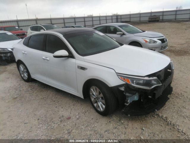 5XXGU4L31JG205360 auction archive image
