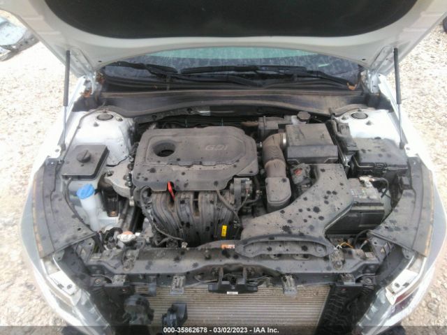 5XXGU4L31JG205360 KIA OPTIMA EX
