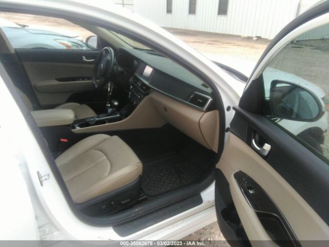 5XXGU4L31JG205360 KIA OPTIMA EX