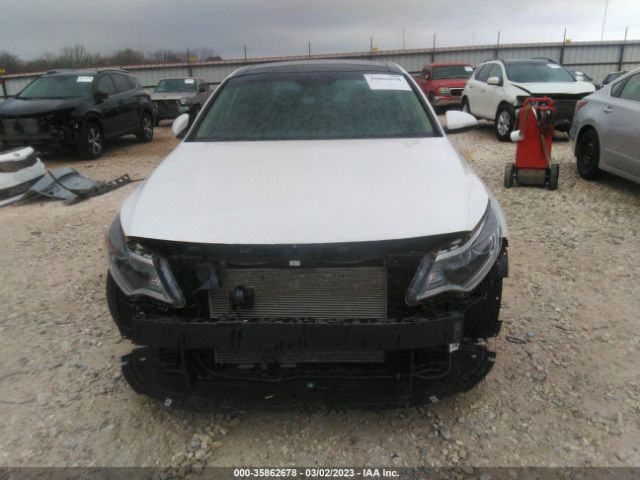 5XXGU4L31JG205360 KIA OPTIMA EX