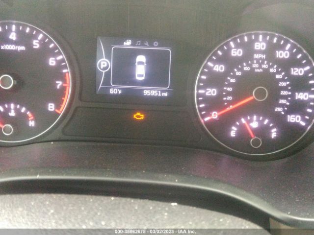 5XXGU4L31JG205360 KIA OPTIMA EX