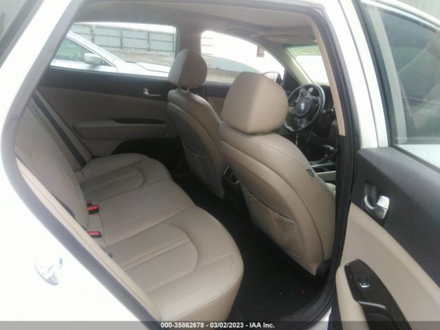 5XXGU4L31JG205360 KIA OPTIMA EX
