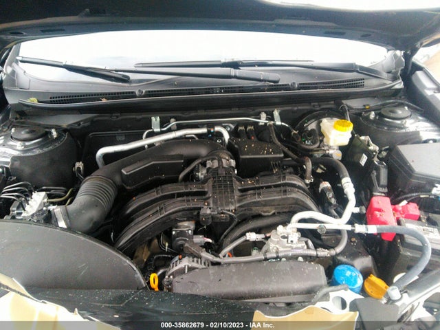 2022 Subaru Outback, VIN: 4S4BTANC4N3147111