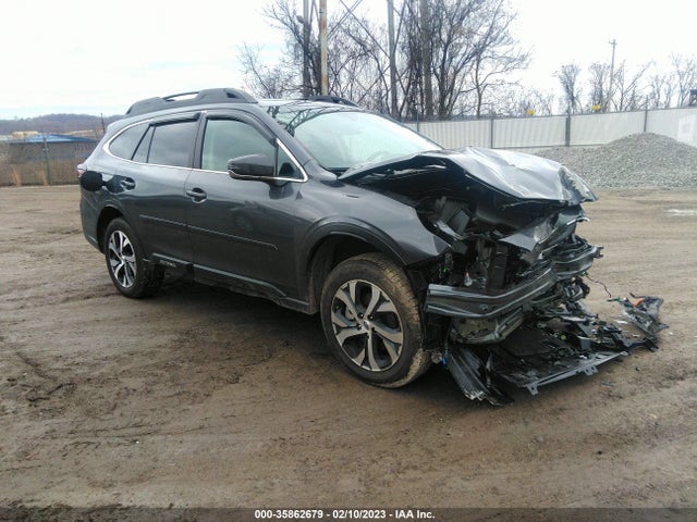 2022 Subaru Outback, VIN: 4S4BTANC4N3147111