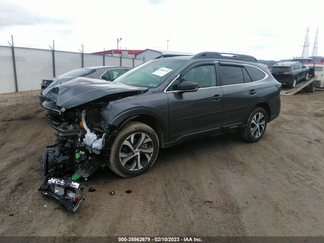 2022 Subaru Outback, VIN: 4S4BTANC4N3147111