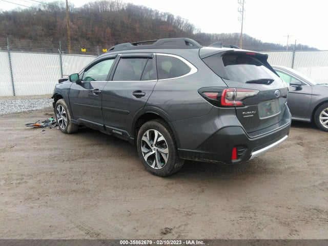 2022 Subaru Outback, VIN: 4S4BTANC4N3147111