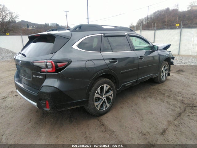 2022 Subaru Outback, VIN: 4S4BTANC4N3147111