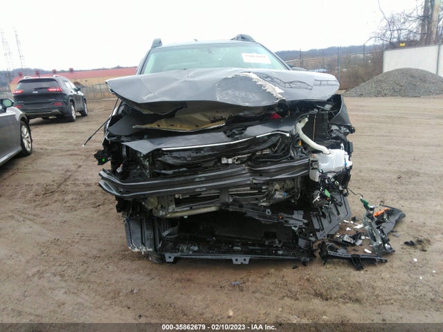 2022 Subaru Outback, VIN: 4S4BTANC4N3147111