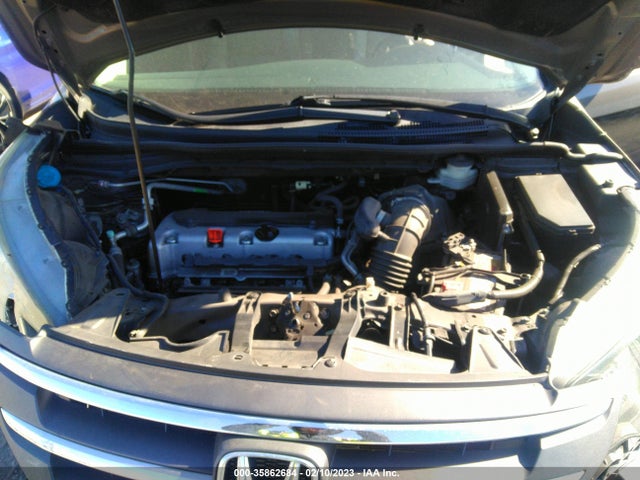 Honda Cr-v Ex-l 2014 2HKRM3H76EH534404 Image 10