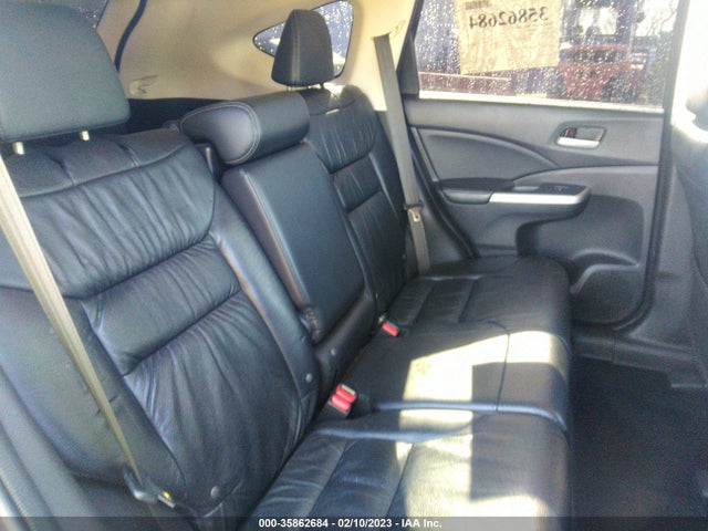 Honda Cr-v Ex-l 2014 2HKRM3H76EH534404 Image 8