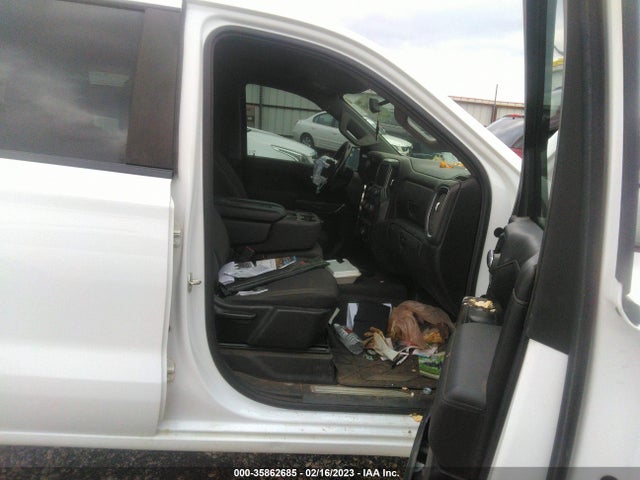 Chevrolet Silverado 1500 Lt 2019 1GCUYDED0KZ135135 Image 5