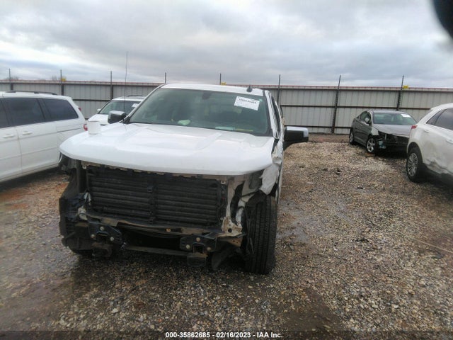 Chevrolet Silverado 1500 Lt 2019 1GCUYDED0KZ135135 Image 6