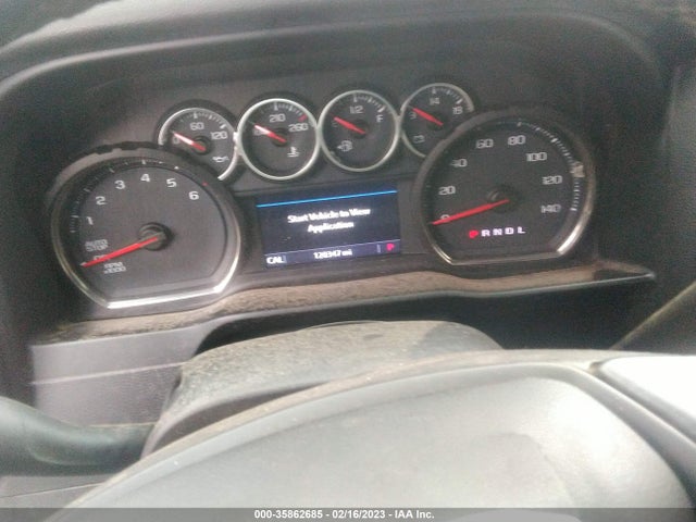 Chevrolet Silverado 1500 Lt 2019 1GCUYDED0KZ135135 Image 7