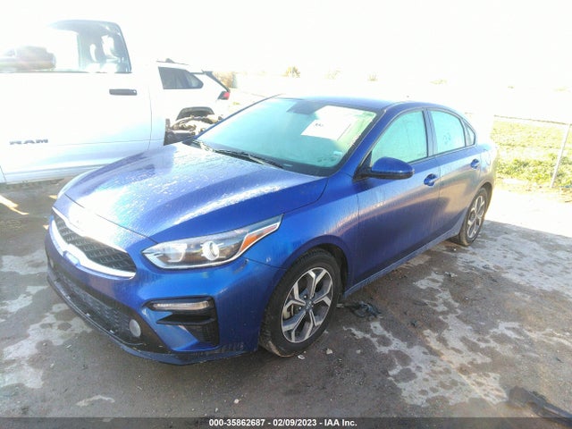 2020 KIA FORTE LXS VIN: 3KPF24AD0LE205911