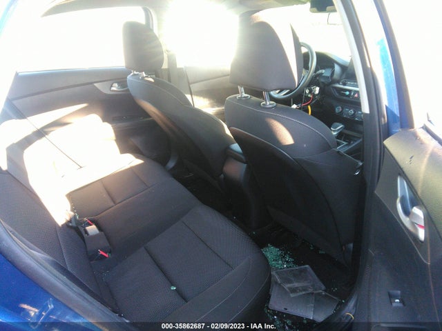 2020 KIA FORTE LXS VIN: 3KPF24AD0LE205911