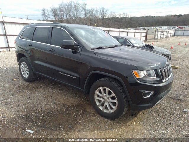 2016 Jeep Grand Cherokee, VIN: 1C4RJEAG9GC458075