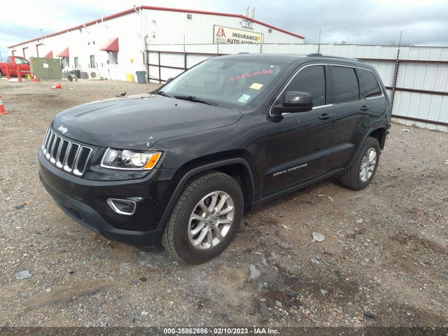 2016 Jeep Grand Cherokee, VIN: 1C4RJEAG9GC458075