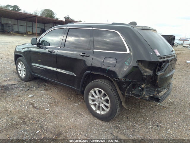 2016 Jeep Grand Cherokee, VIN: 1C4RJEAG9GC458075