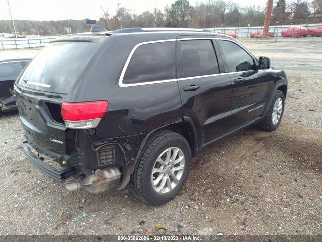 2016 Jeep Grand Cherokee, VIN: 1C4RJEAG9GC458075
